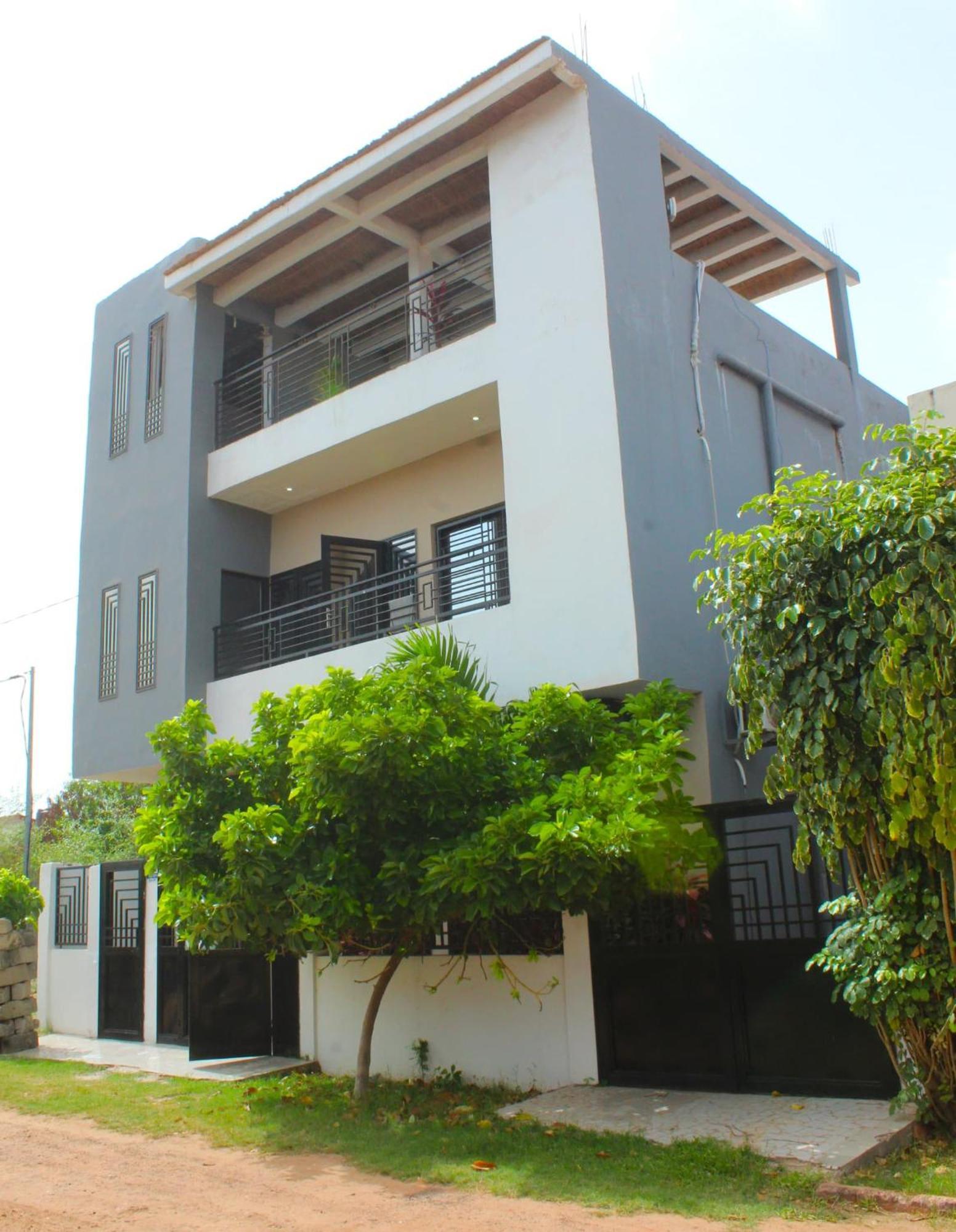 Mb Properties - Brufut Garden Apartments Esterno foto